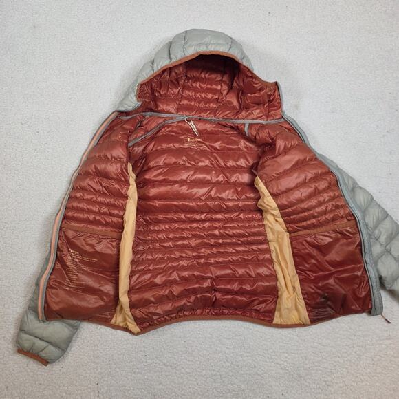 Cotopaxi Women's Fuego 800 Down Jacket Gray Size Small - Picture 6 of 11